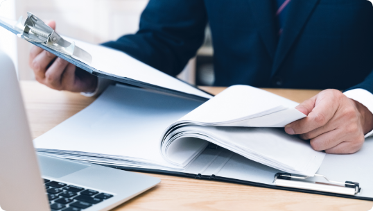 業務及び財務等に関する資料